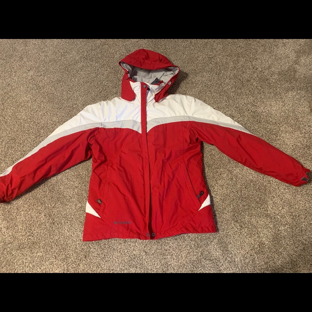 Women’s Columbia Winter Jacket
